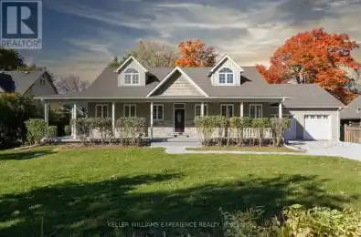 22 Blue Heron Drive Georgina (Pefferlaw) Ontario L0E1N0
