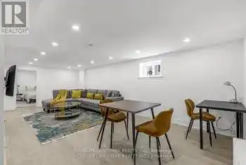 34 Ringley Avenue Unit# lower, Toronto (Stonegate-Queensway), Ontario M8Y1P1, 1 Bedroom Bedrooms, ,1 BathroomBathrooms,All Houses,For Rent,Ringley,W12054731