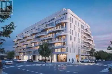 689 The Queensway Unit# 431 Toronto (Stonegate-Queensway) Ontario M8Y1