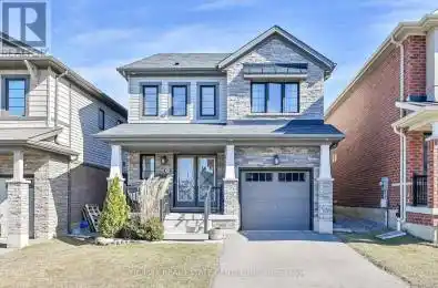 18 Scarletwood Street Hamilton (Stoney Creek Mountain) Ontario L8J0K8