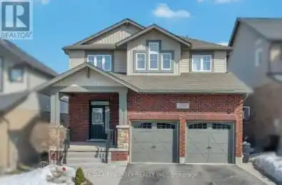 941 Audrey Place Kitchener Ontario N2E0B5
