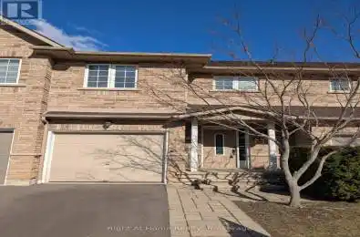 4055 Forest Run Avenue Unit# 44 Burlington (Tansley) Ontario L7M5B8