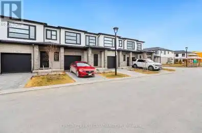 2700 Buroak Drive Unit# 59 London Ontario N6G5Z5