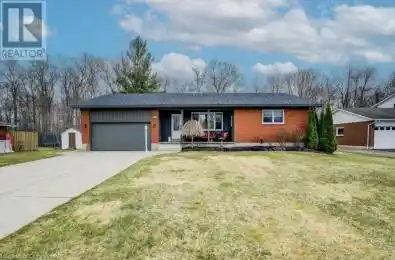 5962 MAPLE LANE Road Gowanstown Ontario N0G1Y0