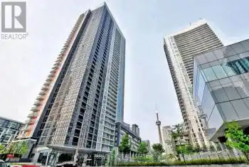 85 Queens Wharf Road Unit# 2203, Toronto (Waterfront Communities), Ontario M5V0J9, 2 Bedrooms Bedrooms, ,1 BathroomBathrooms,Condo,For Rent,Queens Wharf,C12054865