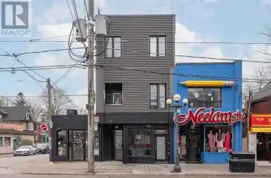 1415 Gerrard Street Unit# 1 Toronto (Greenwood-Coxwell) Ontario M4L1Z5