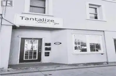608 CONCESSION Street Unit# MAIN FLOOR Hamilton Ontario L8V1B3