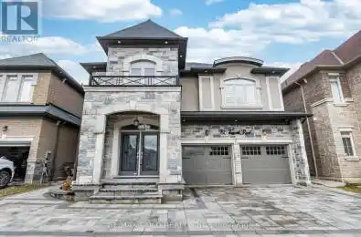 12 Jaypeak Road Brampton (Toronto Gore Rural Estate) Ontario L6P4H9