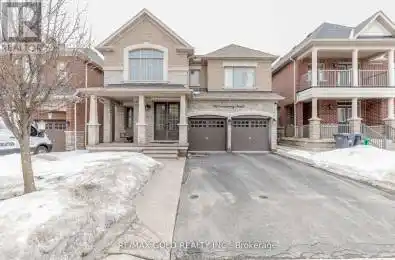 91 Goodsway Trail Brampton (Northwest Brampton) Ontario L7A4A5