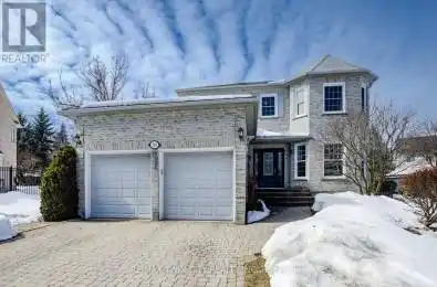 210 Greengable Court Kitchener Ontario N2N3A9