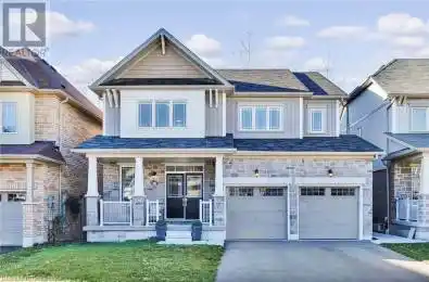 210 DOLMAN Street Breslau Ontario N0B1M0