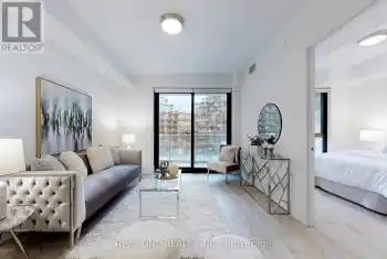 118 Merchants' Wharf Avenue Unit# 320, Toronto (Waterfront Communities), Ontario M5A0L3, 2 Bedrooms Bedrooms, ,2 BathroomsBathrooms,Condo,For Rent,Merchants' Wharf,C12055037