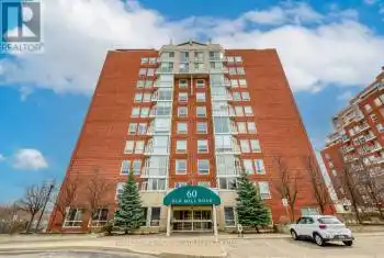 60 Old Mill Road Unit# 507, Oakville (1014 - QE Queen Elizabeth), Ontario L6J7V9, 1 Bedroom Bedrooms, ,1 BathroomBathrooms,Condo,For Sale,Old Mill,W12055056