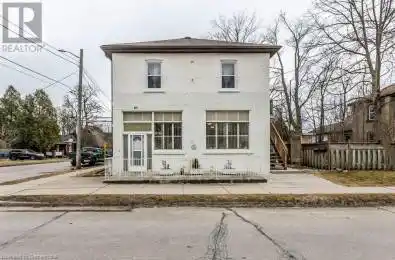 85 ONTARIO Street Guelph Ontario N1E3A9