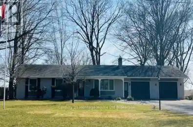 93 James Avenue Tillsonburg Ontario N4G1A7
