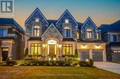 12 Mary Natasha Court Vaughan (Kleinburg) Ontario L4H3N5