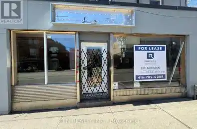 416 Parliament Street Toronto (Moss Park) Ontario M5A3Y2