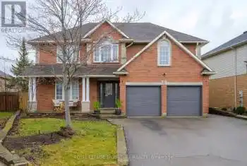 11 Eric Burke Court, Hamilton (Jerome), Ontario L9A5J9, 5 Bedrooms Bedrooms, ,4 BathroomsBathrooms,All Houses,For Sale,Eric Burke,X12053931
