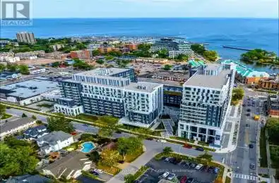 125 Bronte Road Unit# APH1-07 Oakville (1001 - BR Bronte) Ontario L6L0