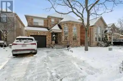 2406 Falkland Crescent Oakville (1022 - WT West Oak Trails) Ontario L6