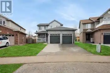1677 Devos Drive, London North (North C), Ontario N5X4H8, 3 Bedrooms Bedrooms, ,3 BathroomsBathrooms,All Houses,For Sale,Devos,X12053723