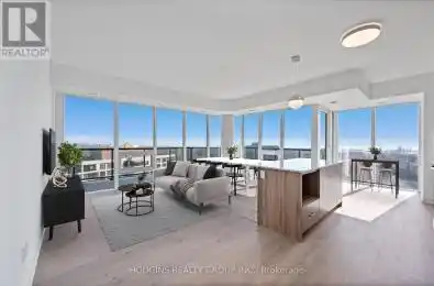 1035 Southdown Road Unit# LPH 1802 Mississauga (Clarkson) Ontario L5J0
