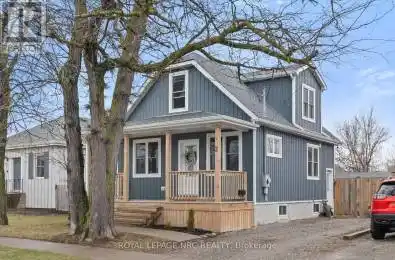 2 Currie Street St. Catharines (445 - Facer) Ontario L2M5M6