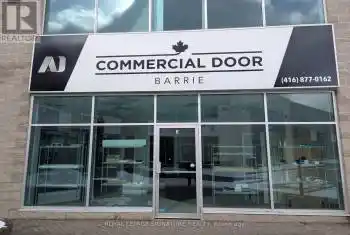 570 Bryne Drive Unit# Unit E, Barrie (400 West), Ontario L4N9P6, ,1 BathroomBathrooms,Commercial,For Rent,Bryne,S12053833