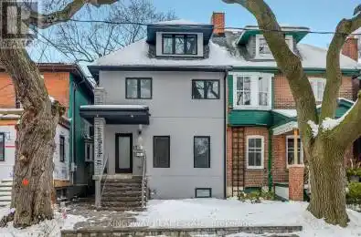 21 Springhurst Avenue Unit# 2 Toronto (South Parkdale) Ontario M6K1B1