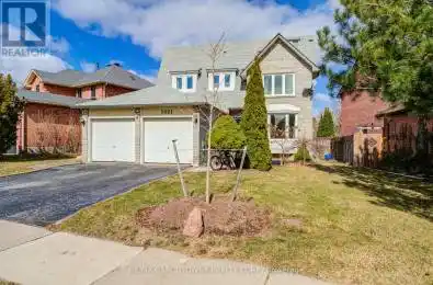 1421 Prince John Circle Oakville (1004 - CV Clearview) Ontario L6J6S3