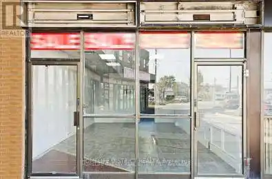2950 Kennedy Road Unit# 5 Toronto (L'Amoreaux) Ontario M1V1T1