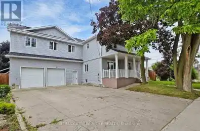 1242 Alexandra Avenue Mississauga (Lakeview) Ontario L5E2A5