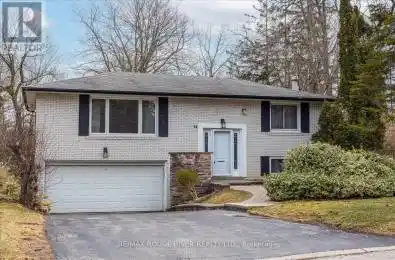 68 Ravine Park Crescent Toronto (Rouge) Ontario M1C2M6