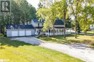 791 HORSESHOE VALLEY Road Coldwater Ontario L0K1E0