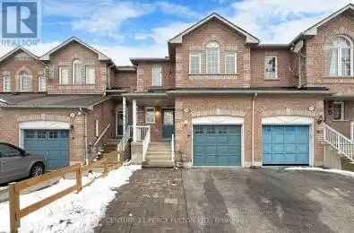 21 Eastview Gate Unit# 36 Brampton (Brampton East) Ontario L6P1P6