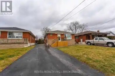 33 Callie Road Unit# UPPER Hamilton (Hill Park) Ontario L9A1Z8