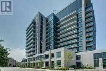 35 Brian Peck Crescent Unit# 527, Toronto (Thorncliffe Park), Ontario M4G0A5, 1 Bedroom Bedrooms, ,1 BathroomBathrooms,Condo,For Rent,Brian Peck,C12054500