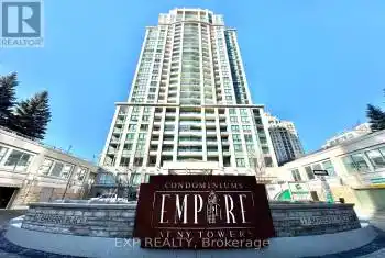 17 Barberry Place Unit# 1803, Toronto (Bayview Village), Ontario M2K1G9, 1 Bedroom Bedrooms, ,1 BathroomBathrooms,Condo,For Sale,Barberry,C12055333