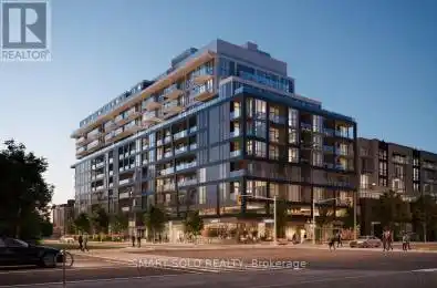 625 Sheppard Avenue Unit# 610 Toronto (Bayview Village) Ontario M2K1B5