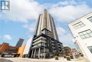 60 CHARLES Street Unit# 2712, Kitchener, Ontario N2G0C9, 2 Bedrooms Bedrooms, ,1 BathroomBathrooms,Condo,For Rent,CHARLES,40712222