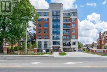 399 QUEEN Street Unit# 210, Kitchener, Ontario N2G0C4, 1 Bedroom Bedrooms, ,1 BathroomBathrooms,Condo,For Sale,QUEEN,40710981