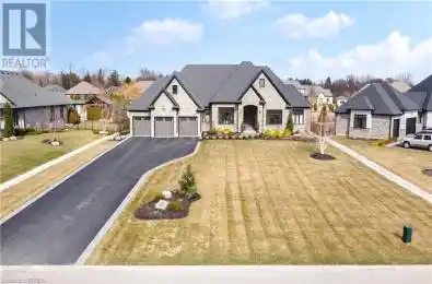 20 TEDLEY Boulevard Brantford Ontario N3T5L5