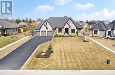 20 Tedley Boulevard Brantford Ontario N3T5L5