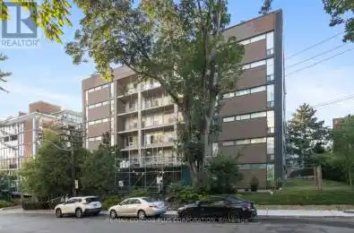 60 Montclair Avenue Unit# 607 Toronto (Forest Hill South) Ontario M5P1