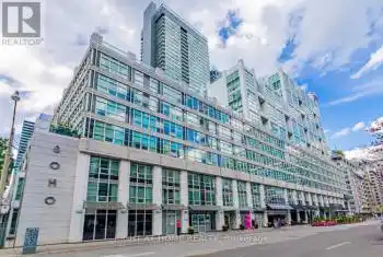 350 Wellington Street Unit# 425, Toronto (Waterfront Communities), Ontario M5V3W9, 1 Bedroom Bedrooms, ,1 BathroomBathrooms,Condo,For Sale,Wellington,C12055414