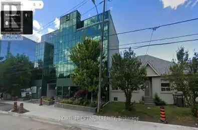 170 Sheppard Avenue Unit# 304 Toronto (Willowdale East) Ontario M2N3A4