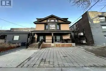 137 Curzon Street Unit# 3, Toronto (South Riverdale), Ontario M4M3B6, 3 Bedrooms Bedrooms, ,3 BathroomsBathrooms,All Houses,For Rent,Curzon,E12055403