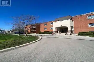 242 Oakdale Avenue Unit# 104 St. Catharines (456 - Oakdale) Ontario L2