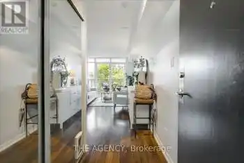 38 Joe Shuster Way Unit# 407, Toronto (Niagara), Ontario M6K0A5, 2 Bedrooms Bedrooms, ,2 BathroomsBathrooms,Condo,For Sale,Joe Shuster,C12053363