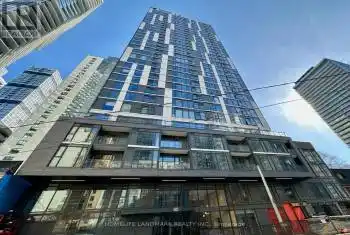 65 Mutual Street Unit# 2403, Toronto (Church-Yonge Corridor), Ontario M5B0E5, 2 Bedrooms Bedrooms, ,2 BathroomsBathrooms,Condo,For Rent,Mutual,C12055108